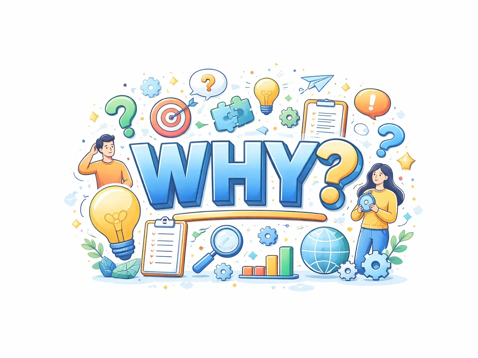 Why choose us for website design and development: innovation, strategy, and technical solutions graphic