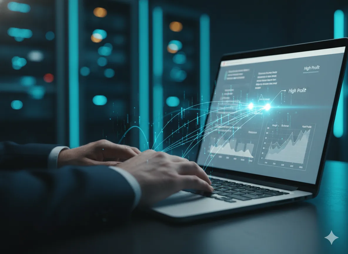 Google Ads certified experts ensuring 100% account transparency and profit-first ad budget management.